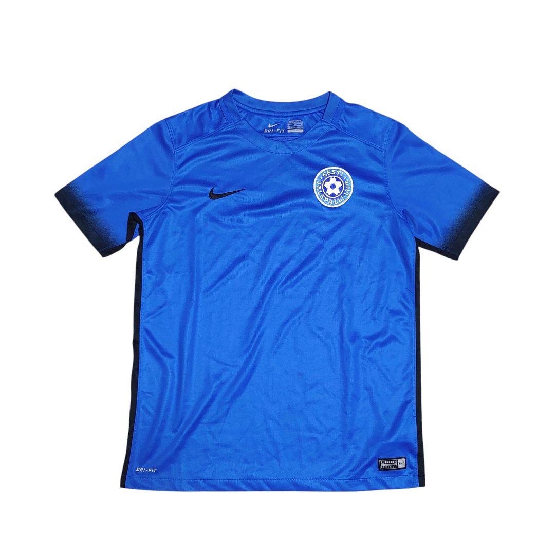 NIKE エストニア代表 ノルウェー代表 ユニフォーム