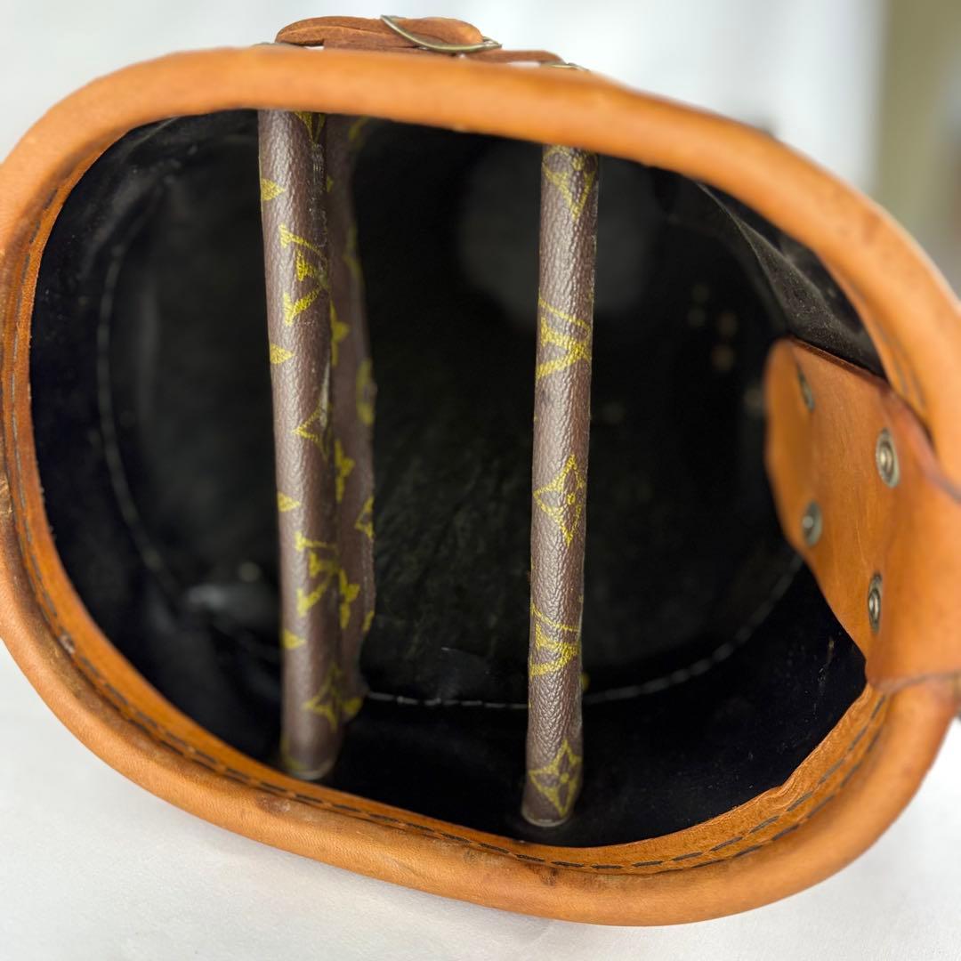 Louis Vuitton ルイヴィトン キャディバッグ ゴルフバッグ フード付