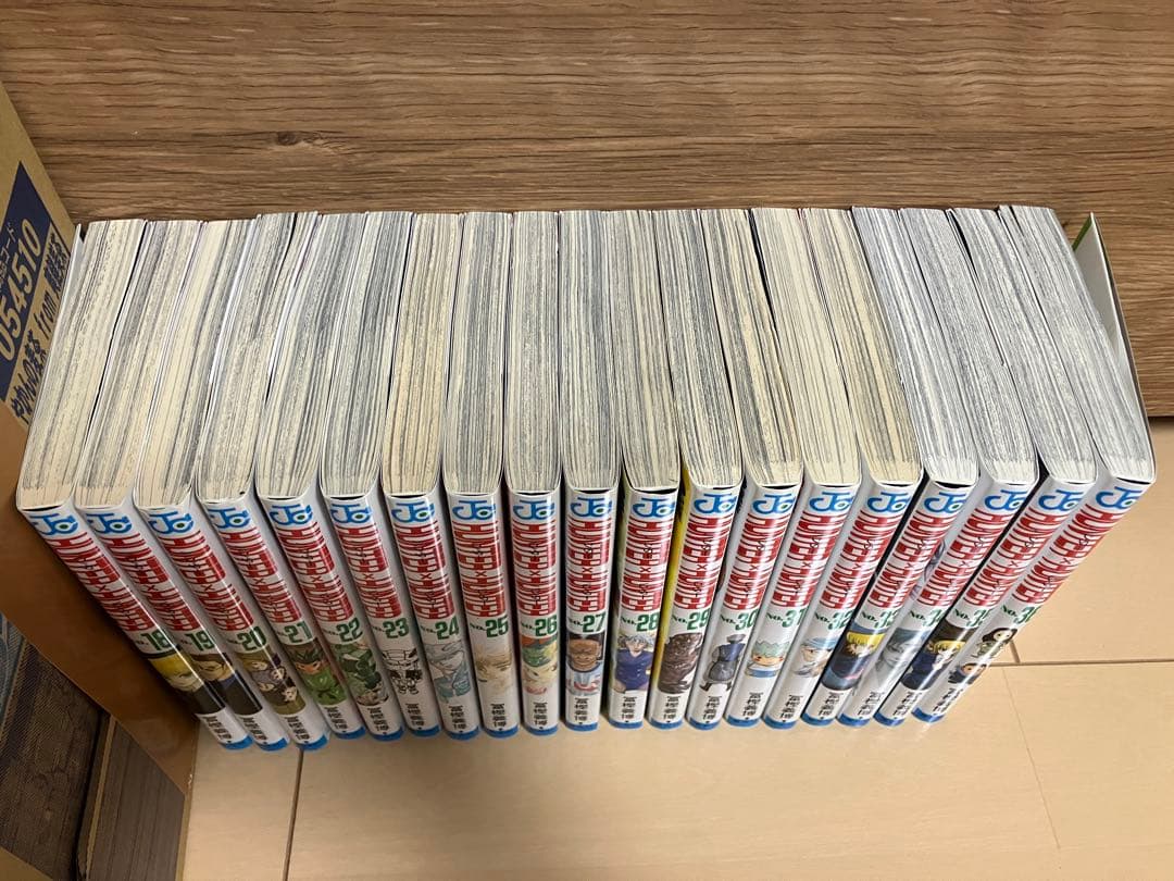 HUNTER×HUNTER 漫画　0巻〜36巻