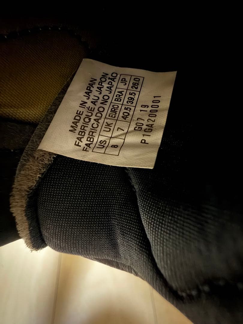 モレリア 2 JAPAN mizuno ミズノ サッカー スパイク　26cm