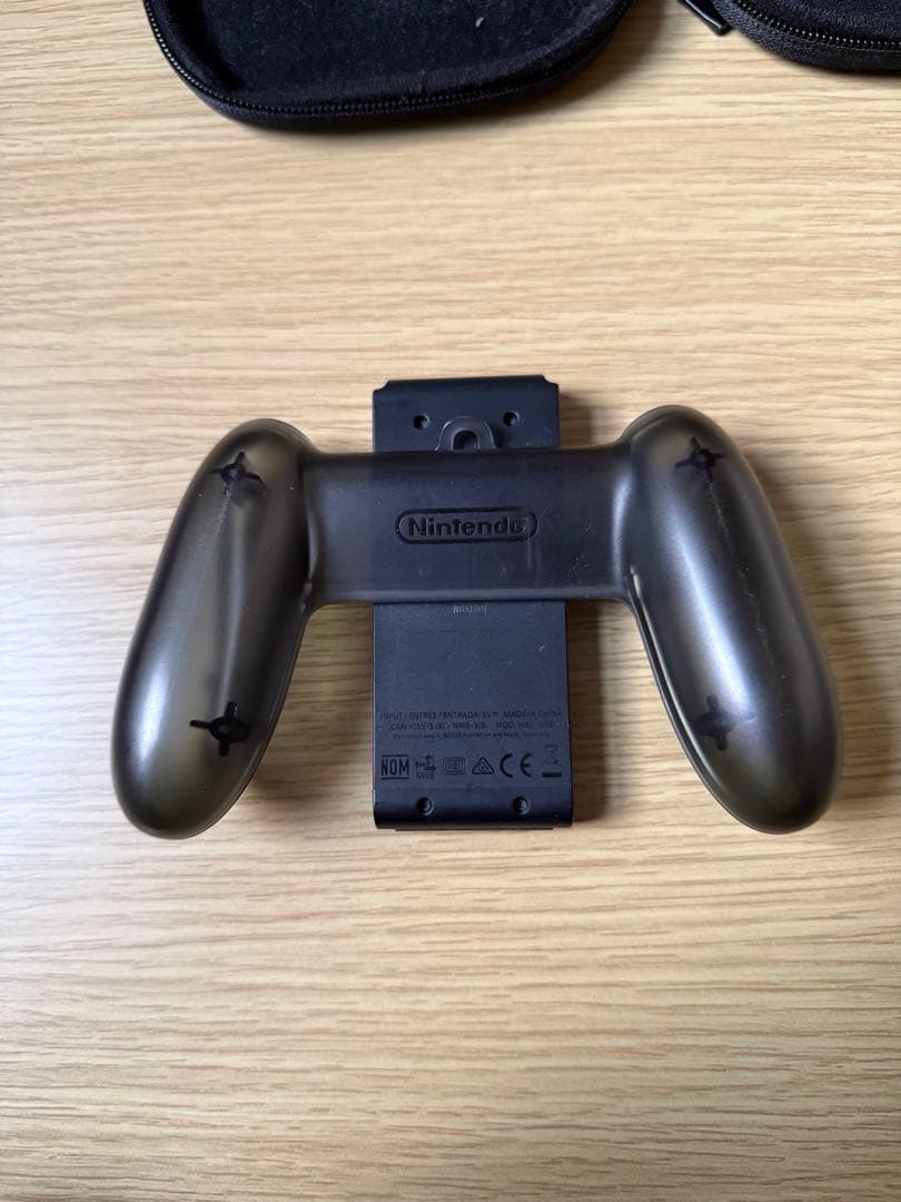 最終値下げ】Nintendo Switch 本体 グレー※SDカード読み込み不可