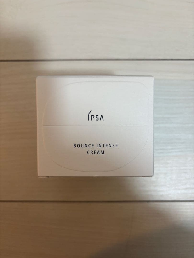 IPSA バウンス インテンスクリーム 50g