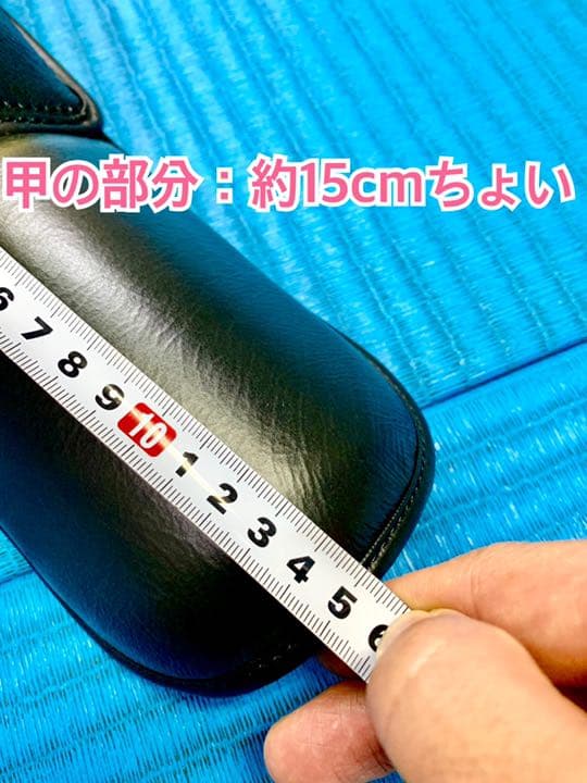 Windy レガース LPL 本革 本格的 ウィンディ キックボクシング