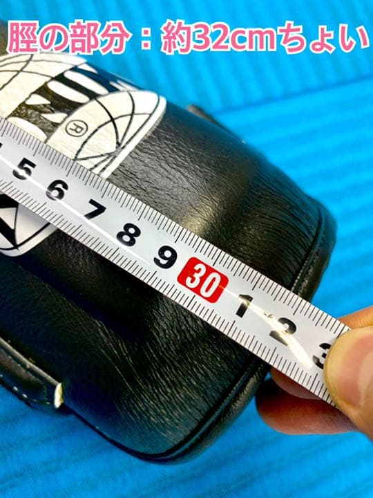 Windy レガース LPL 本革 本格的 ウィンディ キックボクシング