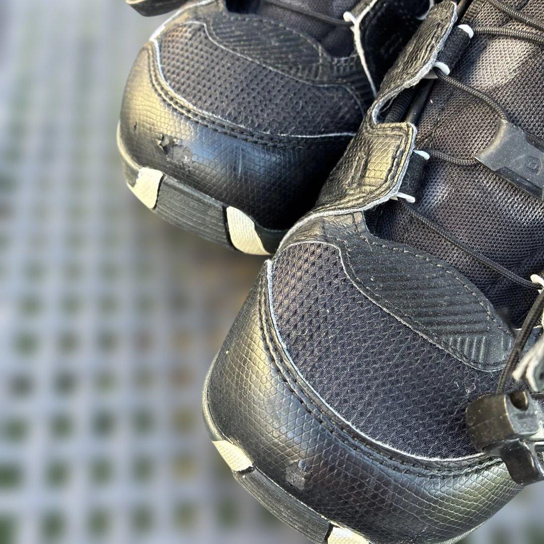 Beepop スノーボード Salomon スノーボードブーツ