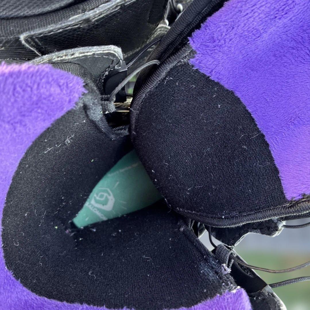 Beepop スノーボード Salomon スノーボードブーツ