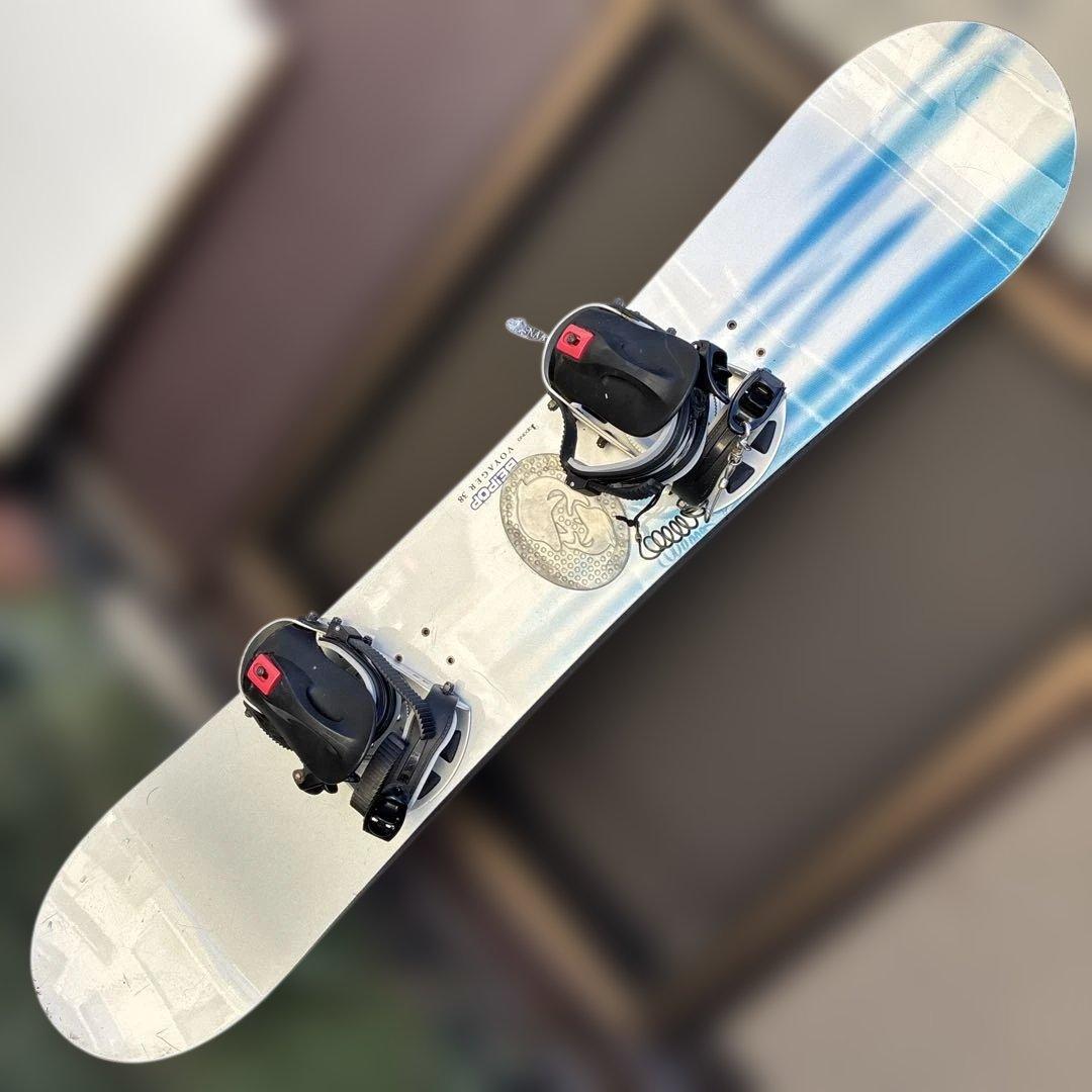 Beepop スノーボード Salomon スノーボードブーツ