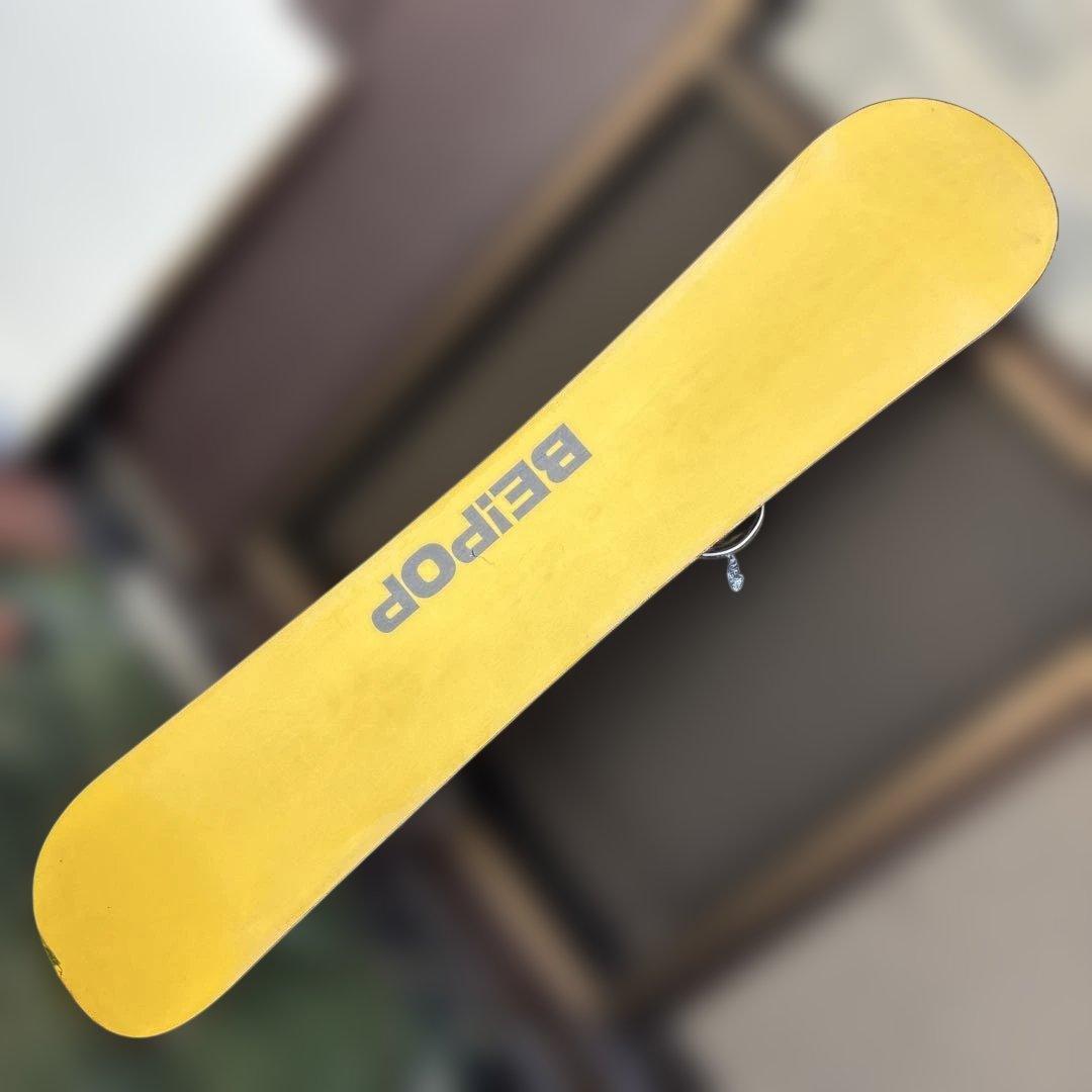 Beepop スノーボード Salomon スノーボードブーツ