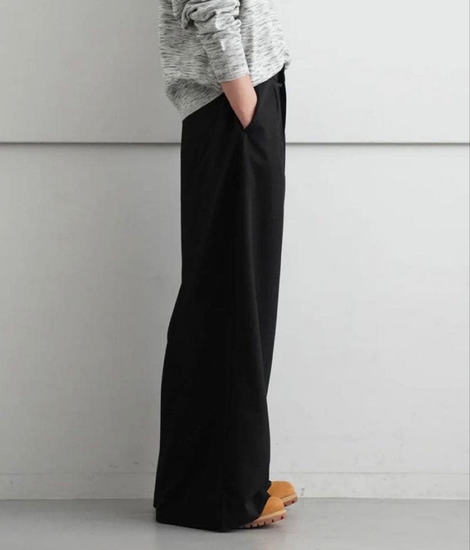 パンツ Basketcase gallery Caldwell slacks 28