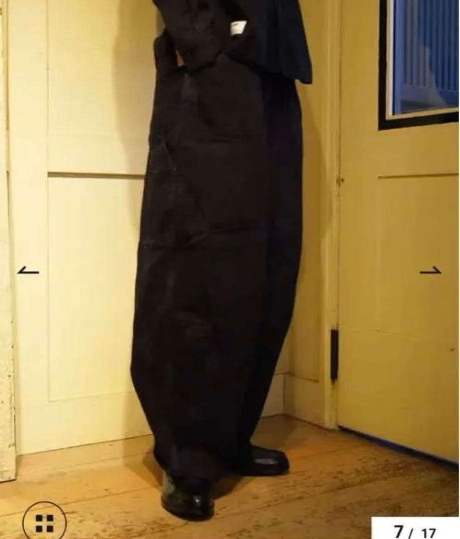 天*道様 NEEDLES H.D. PANT - PAINTER/ROSE JQ