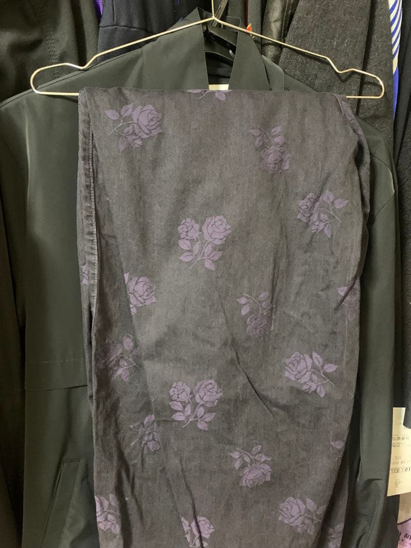 天*道様 NEEDLES H.D. PANT - PAINTER/ROSE JQ