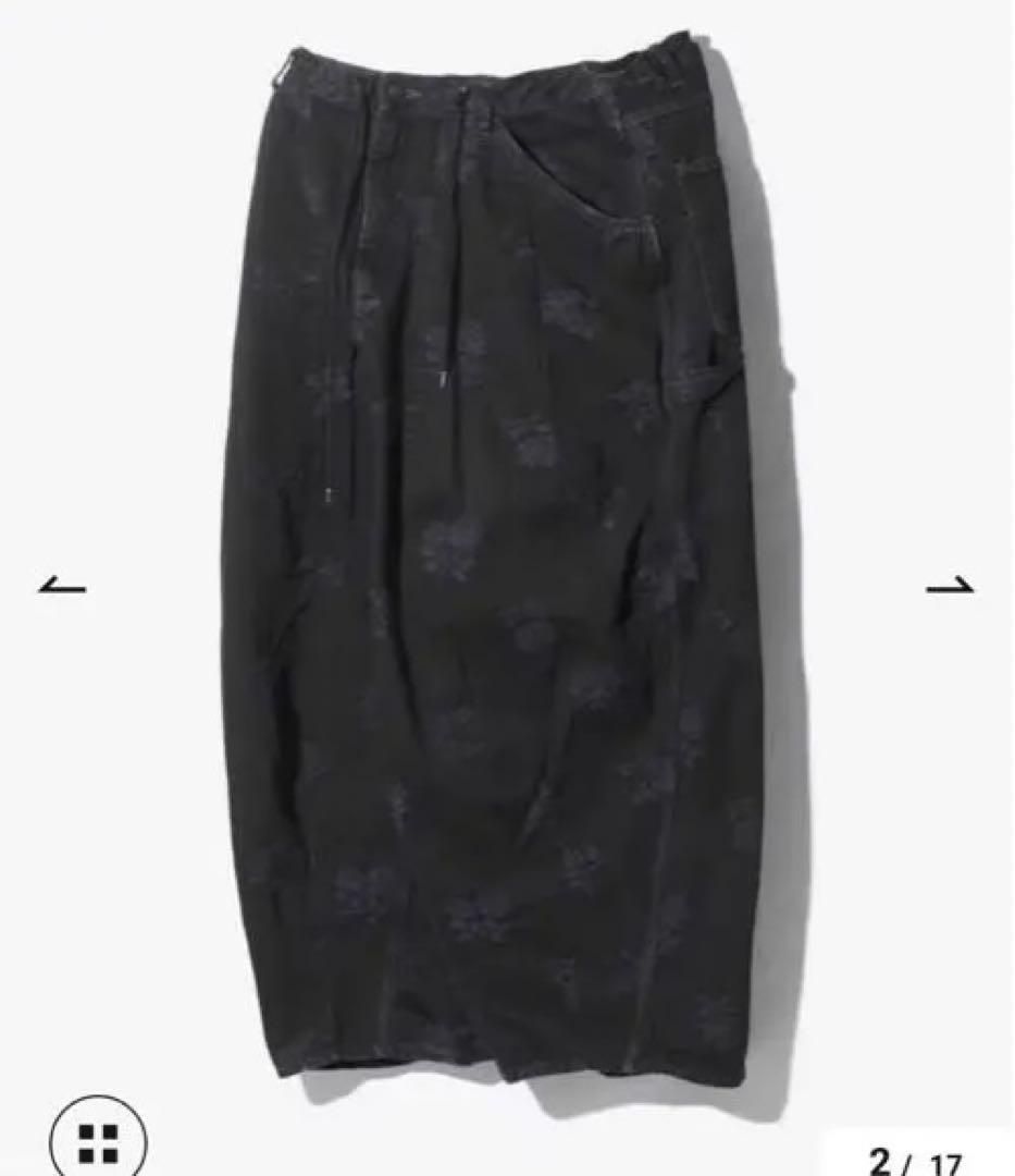 天*道様 NEEDLES H.D. PANT - PAINTER/ROSE JQ