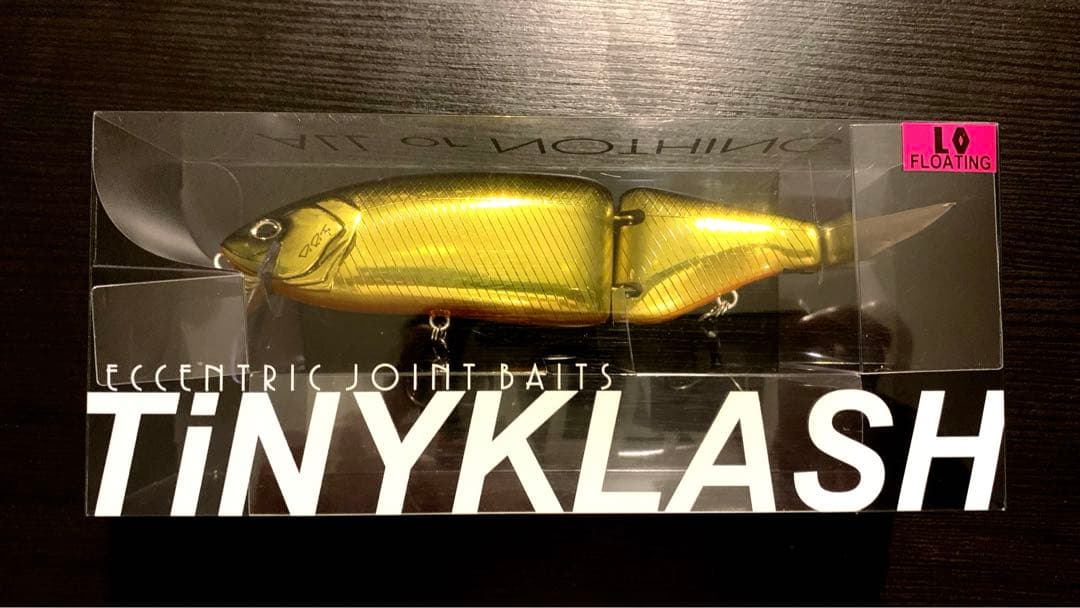 KLASH9 & TiNYKLASH SET（クラッシュ9&タイニークラッシュ）