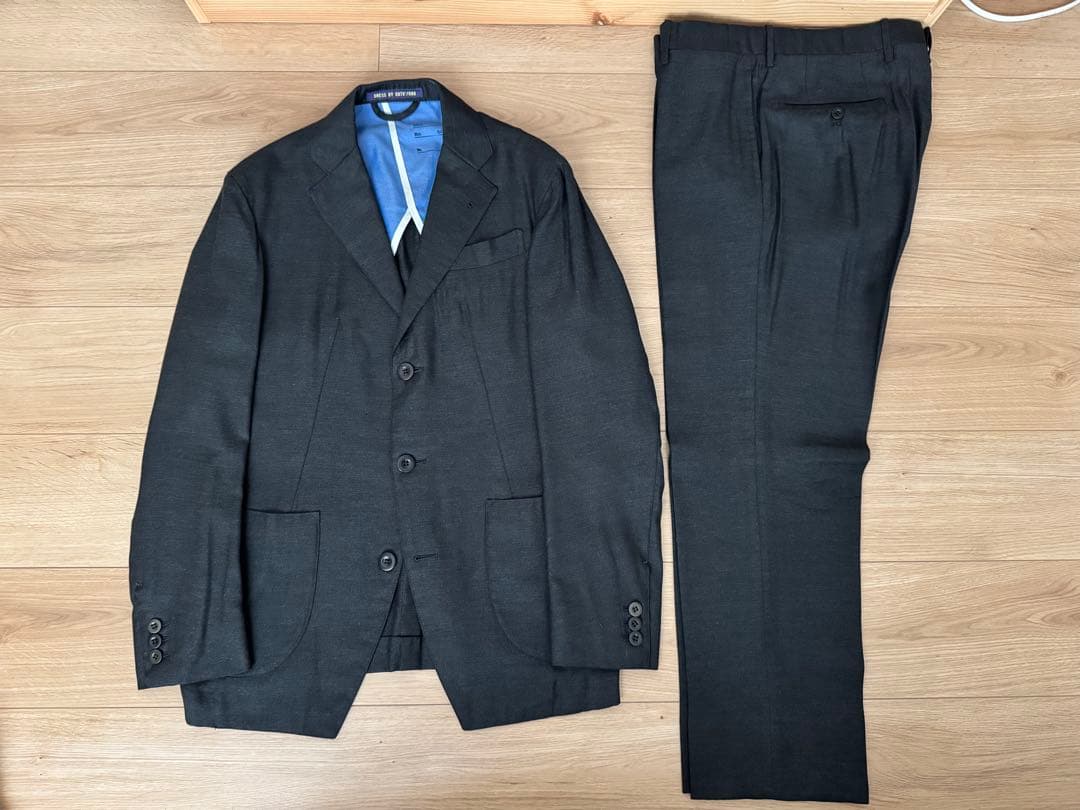 DRESS BY KATO / AAA Hyperion スーツ セットアップ