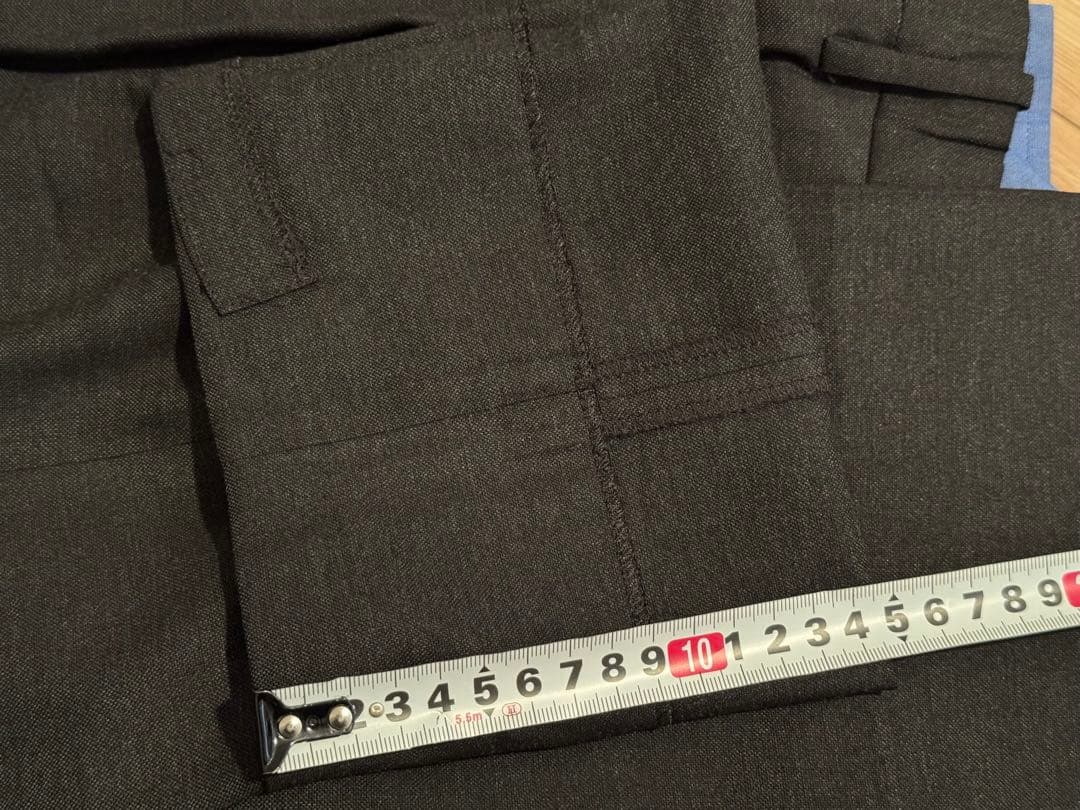 DRESS BY KATO / AAA Hyperion スーツ セットアップ