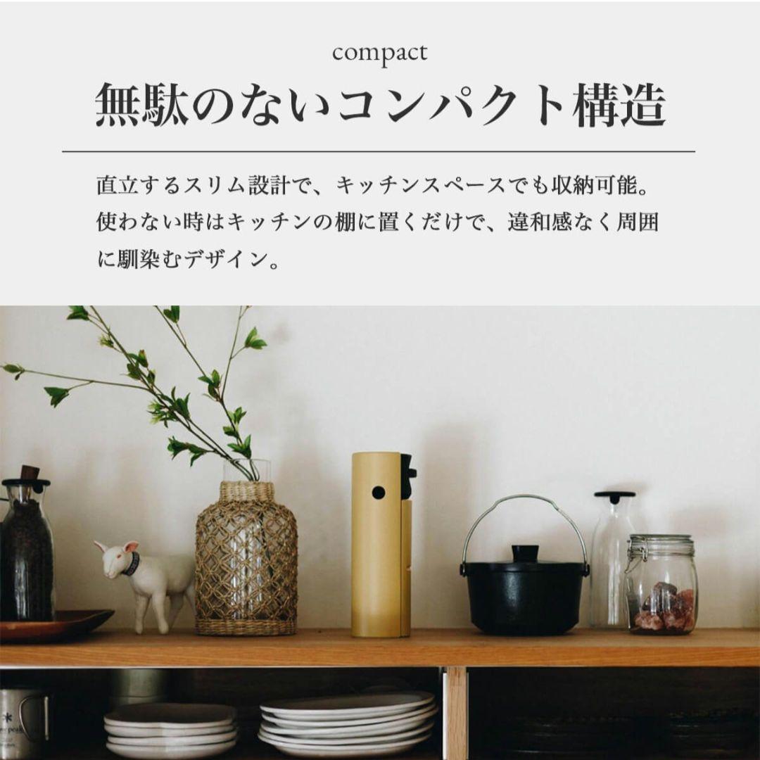 新品未開封 スノーピーク &CAMPバーナー ブラック GS-600BK