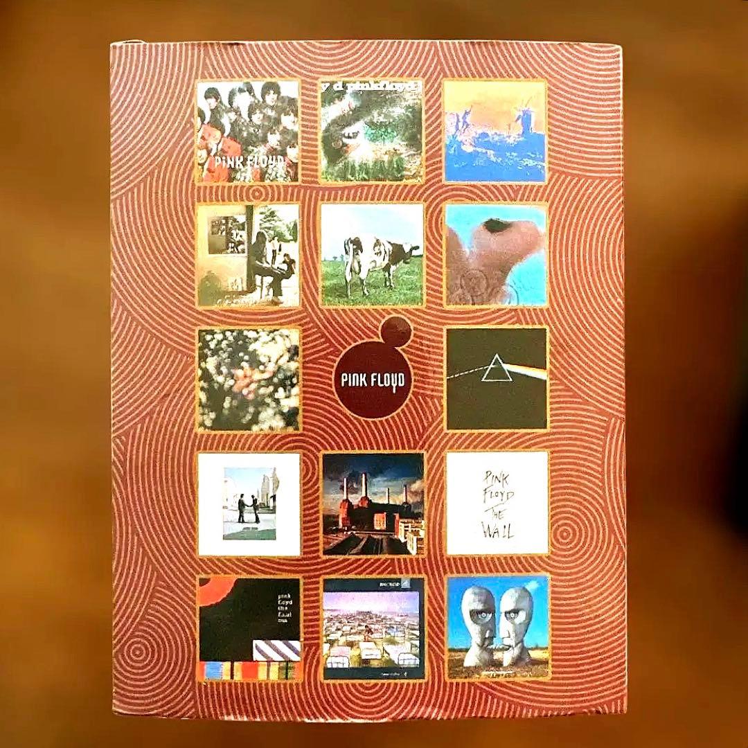 輸入盤ピンクフロイドOH BY THE WAY14枚組CD BOX