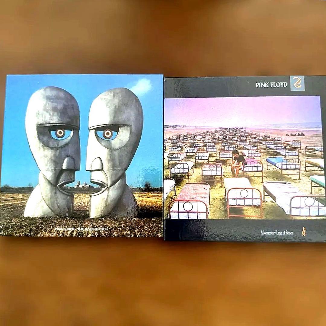 輸入盤ピンクフロイドOH BY THE WAY14枚組CD BOX