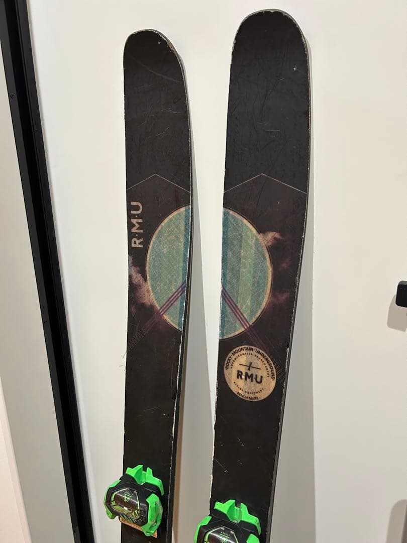スキー RMU JUNIA