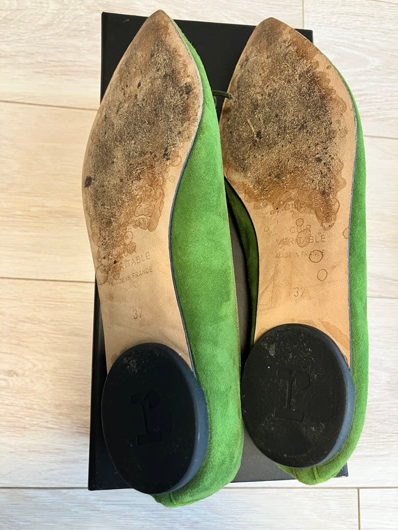 repetto ブリジット37