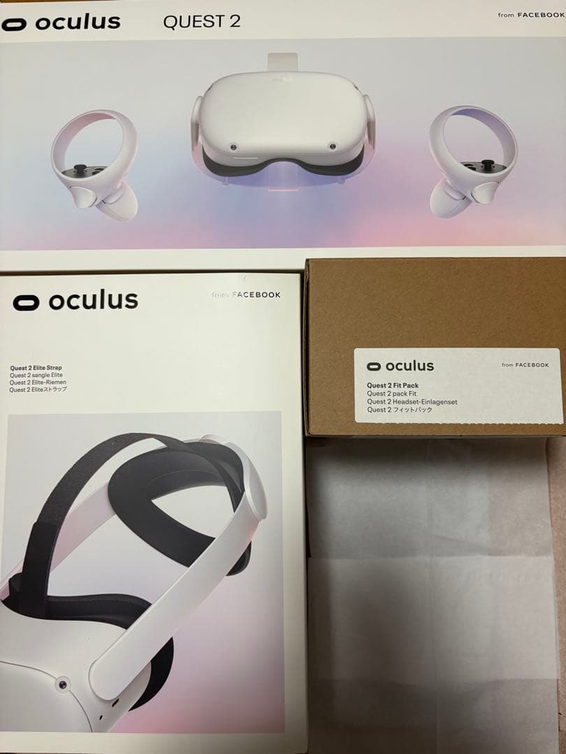 その他  quest2 256GB