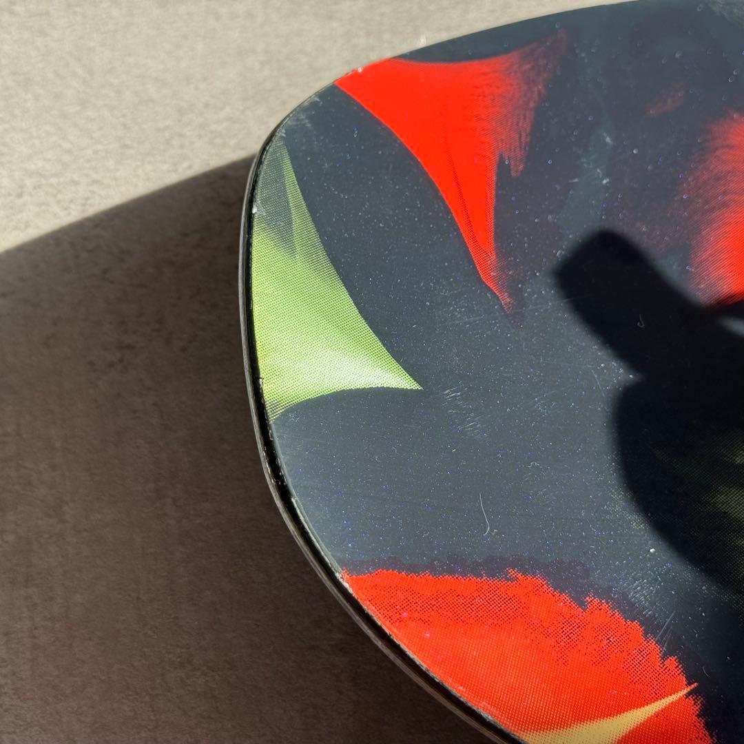 セール スノーボード4点セット Burton 板 ブーツ ビンディング ケース