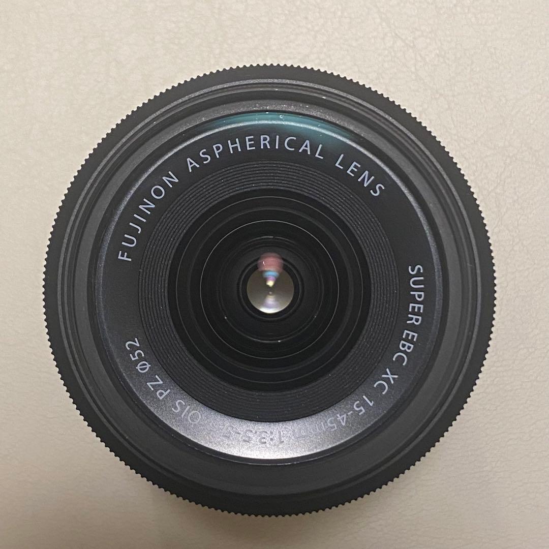 富士フイルム XC15-45mmF3.5-5.6 OIS PZ