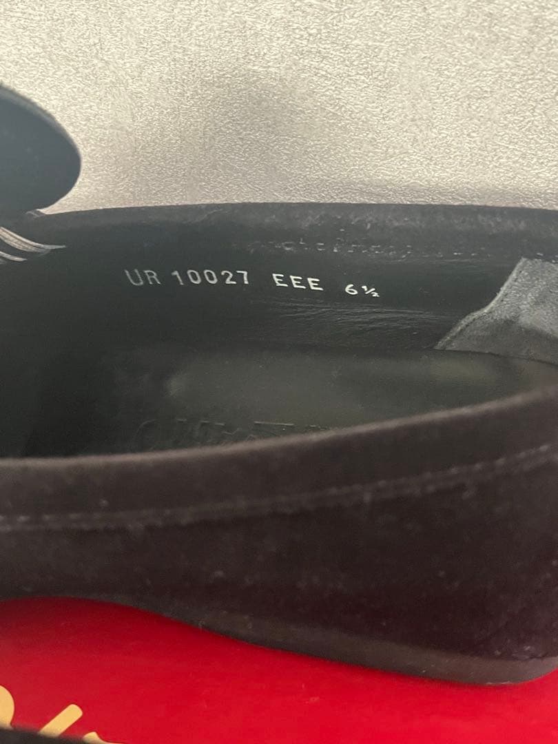 サルヴァトーレ フェラガモ CANCUN ビットローファー 黒6 1/2 EEE