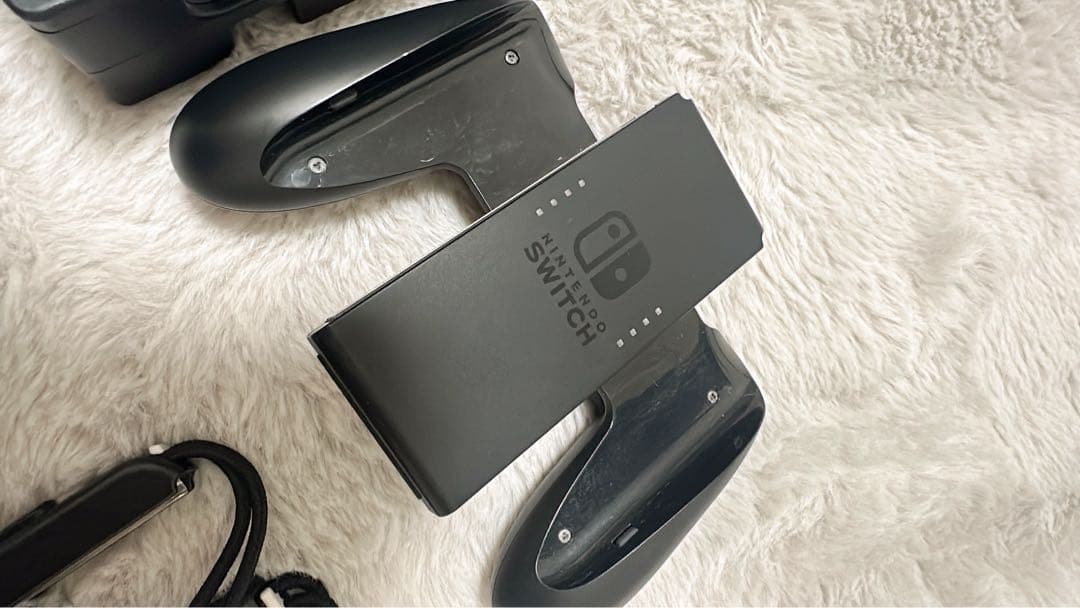 Switch 本体 ドッグなどの付属品セット