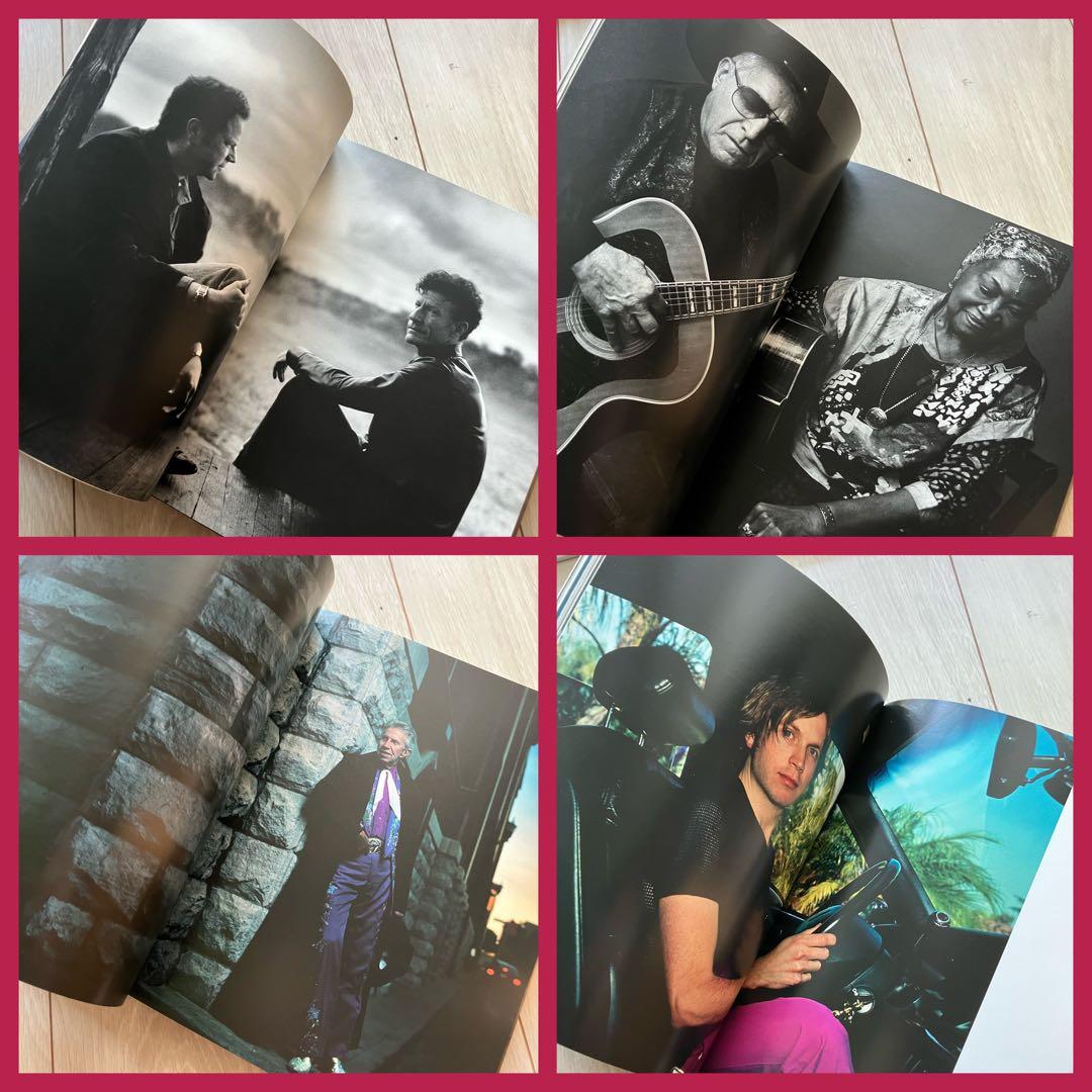 希少❗️【American Music】アニー・リーボヴィッツ作品集/セレブ写真