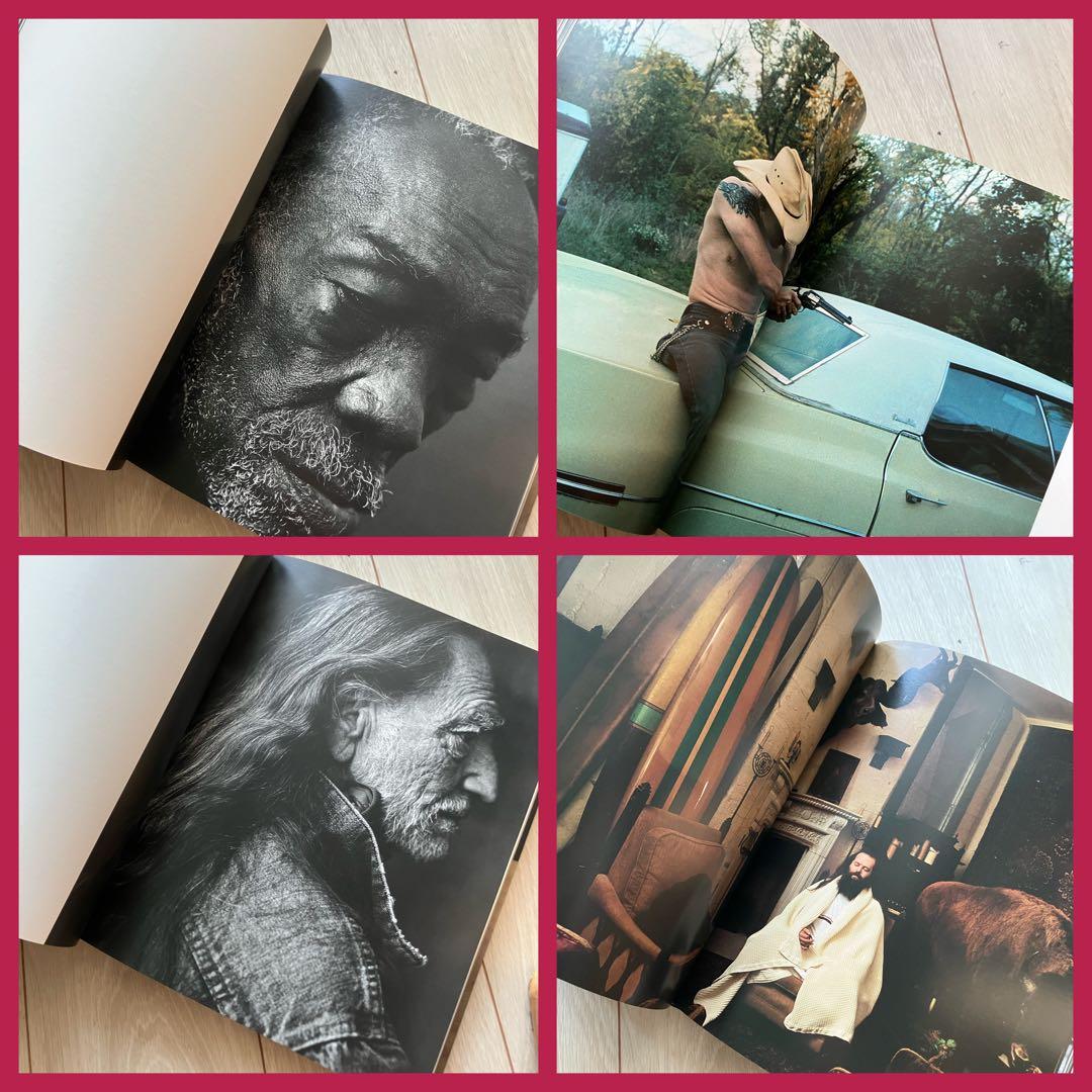 希少❗️【American Music】アニー・リーボヴィッツ作品集/セレブ写真