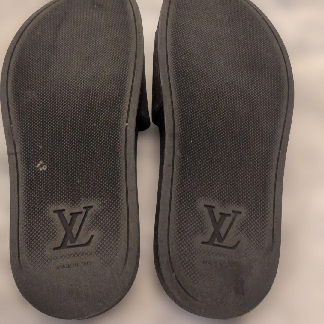ルイ・ヴィトン モノグラム サンダル