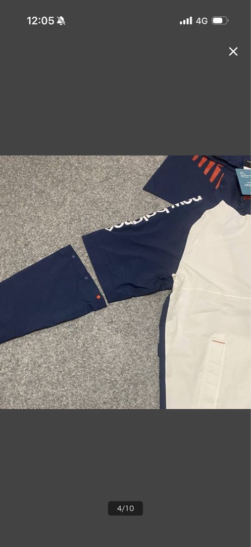 w*️様 New Balance ジャケット・パンツセット