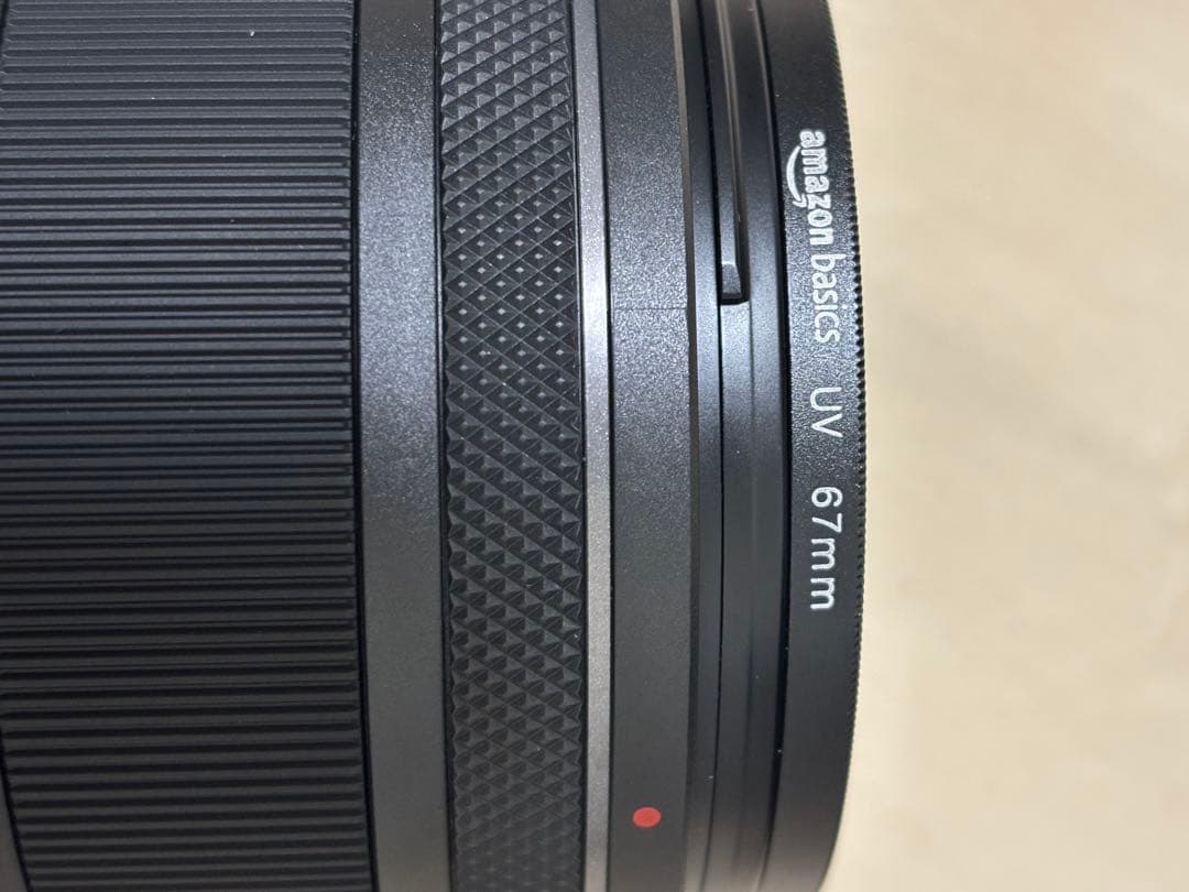 レンズ(単焦点) CANON RF 45mm f1.2 STM