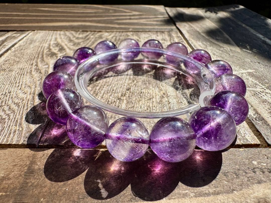 【コゲパンマンさん専用】紫スーパーセブン　大玉13mm