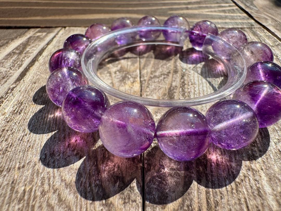 【コゲパンマンさん専用】紫スーパーセブン　大玉13mm