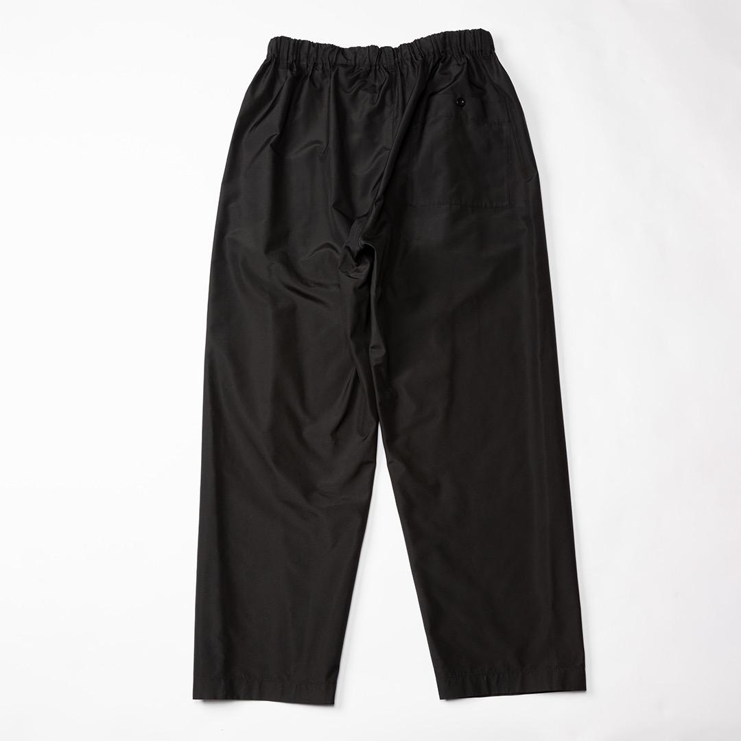 パンツ LEMAIRE RELAXED PANTS BLACK sizeS