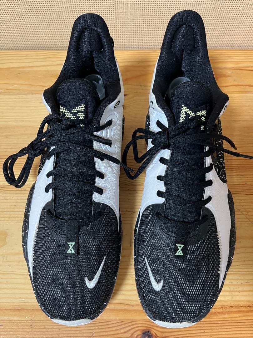 a426/美品★Nikeナイキ PG 5 EPバスケットボールシューズ28.5㎝