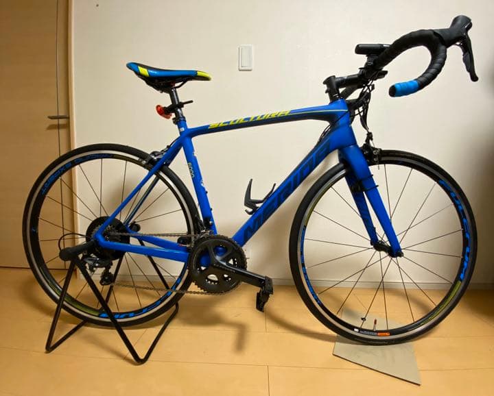 メリダ　スクルトゥーラ6000 ロードバイク