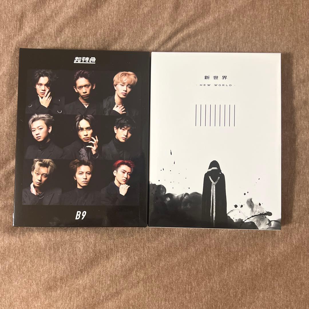 超特急　まとめ売り18本　ライブDVD Blu-ray