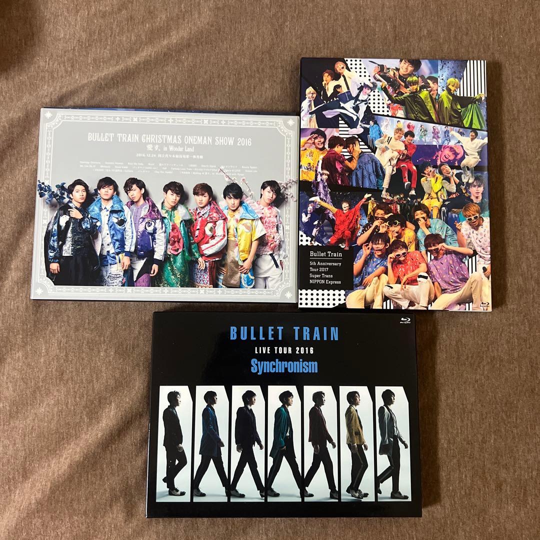 超特急　まとめ売り18本　ライブDVD Blu-ray