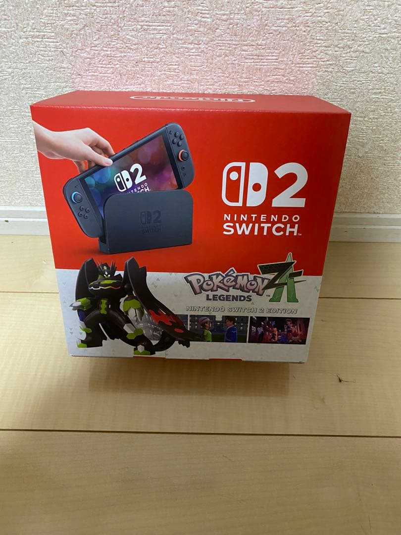 Nintendo Switch 2 ポケモンレジェンズ特別版