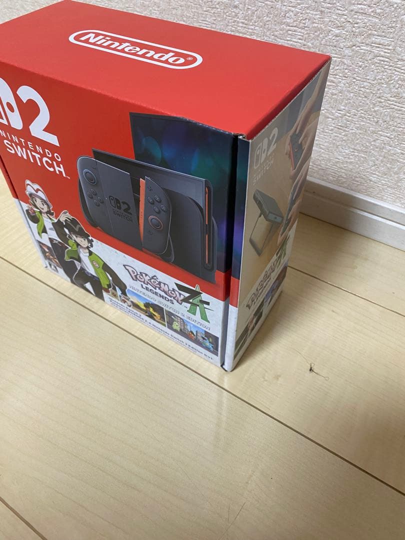 Nintendo Switch 2 ポケモンレジェンズ特別版