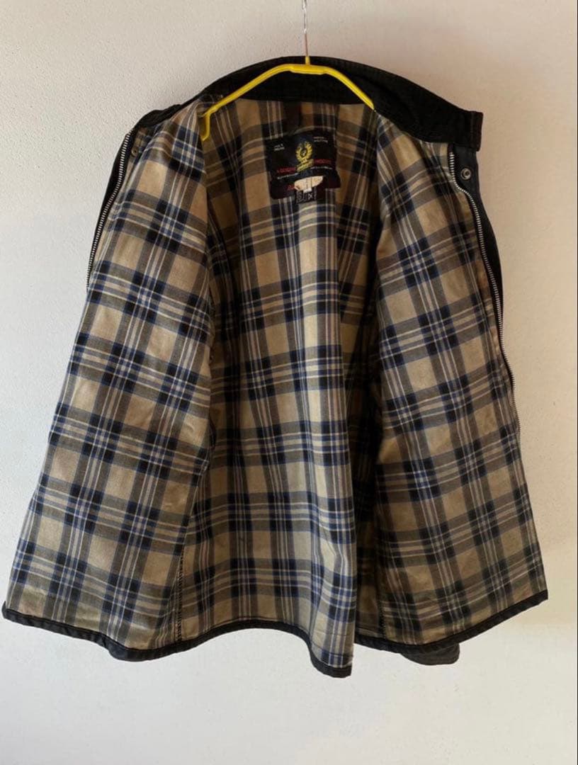 70s Belstaff ベルスタッフ ロードマスターⅡ オイルド 40〜42