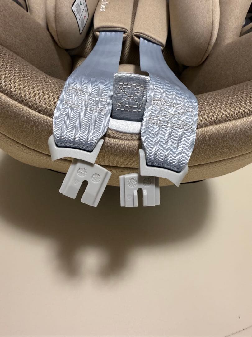 【セット】サイベックス クラウドT i-Size ＋ メリオ専用アダプター