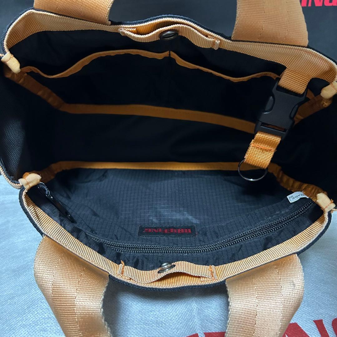 ブリーフィング CART TOTE AIR CR トートバッグBRG221T47