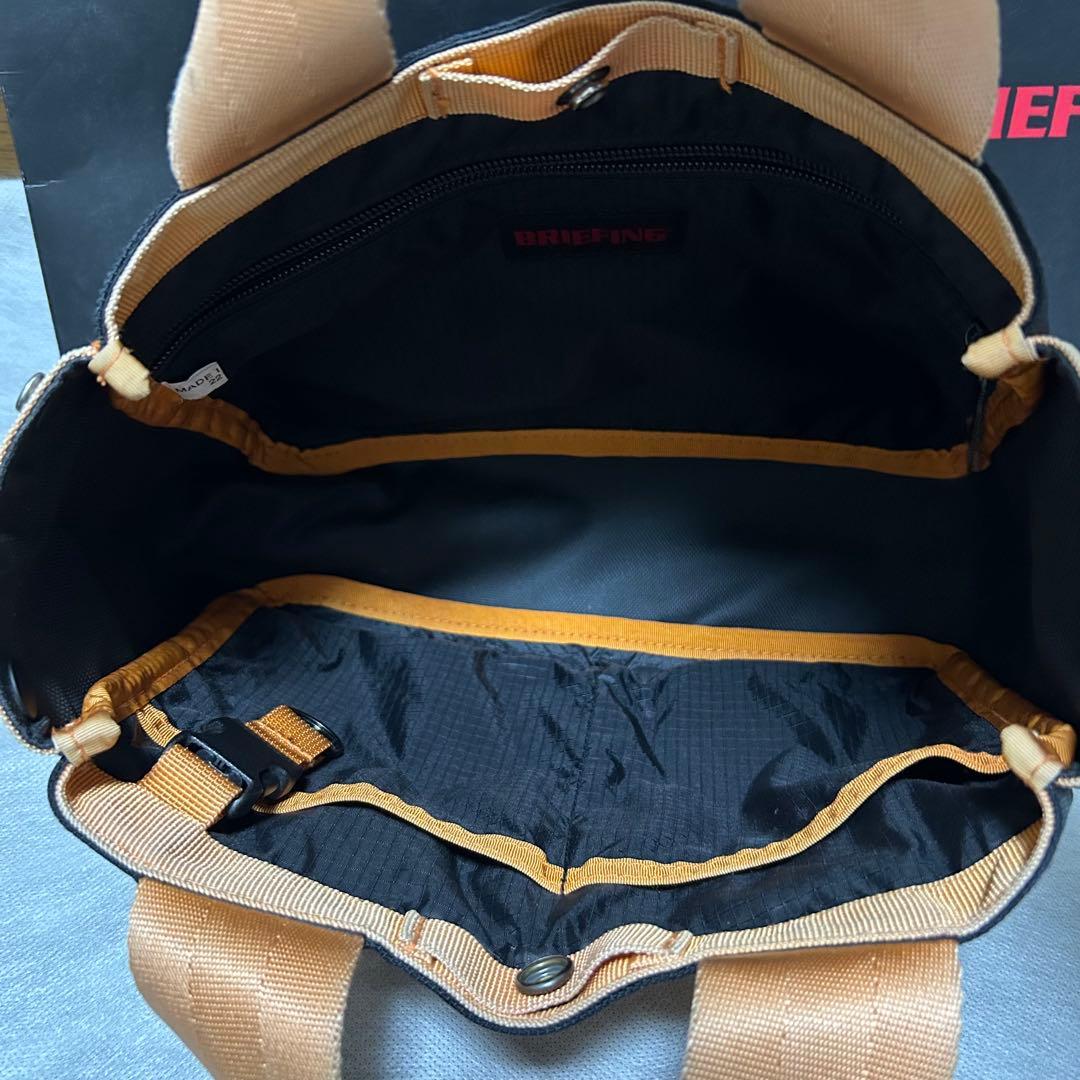 ブリーフィング CART TOTE AIR CR トートバッグBRG221T47