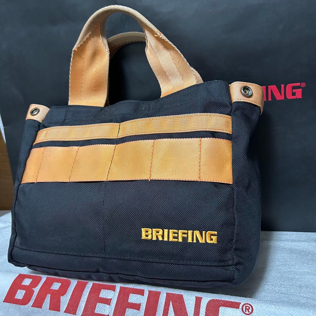 ブリーフィング CART TOTE AIR CR トートバッグBRG221T47