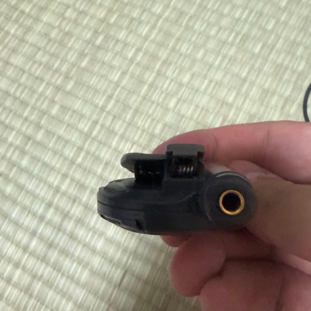 SONY WALKMAN WM-GX677 ベルト交換済