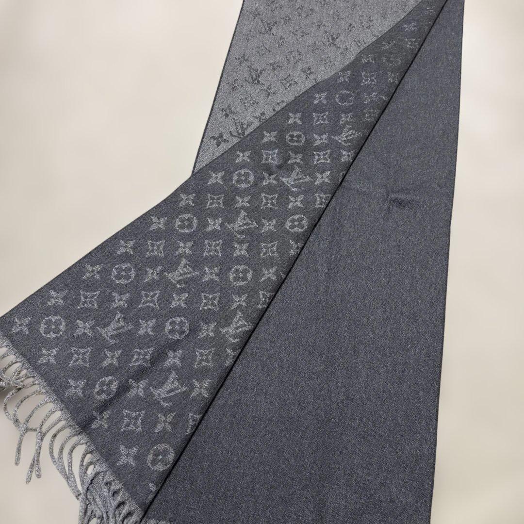 VUITTON マフラー